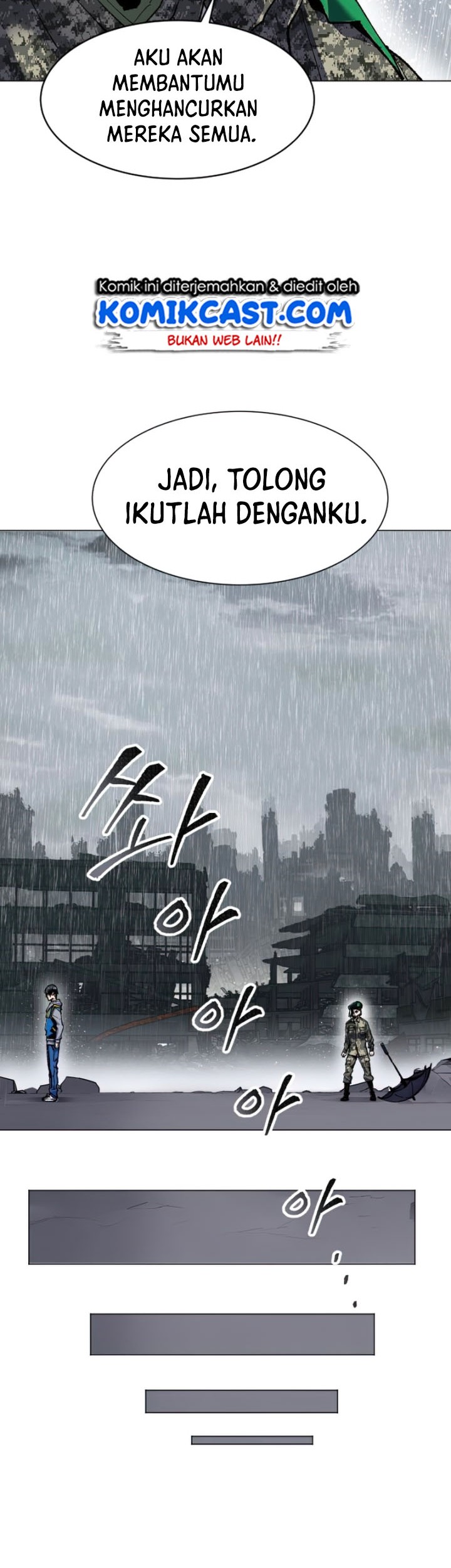 Limit Breaker Chapter 4 - halaman 63
