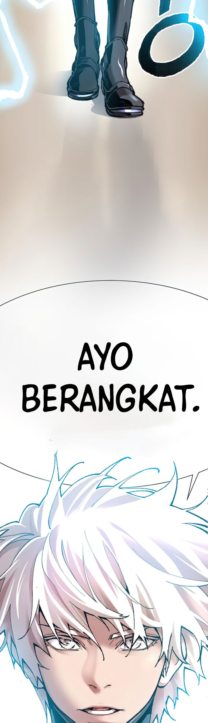 Limit Breaker Chapter 4 - halaman 80
