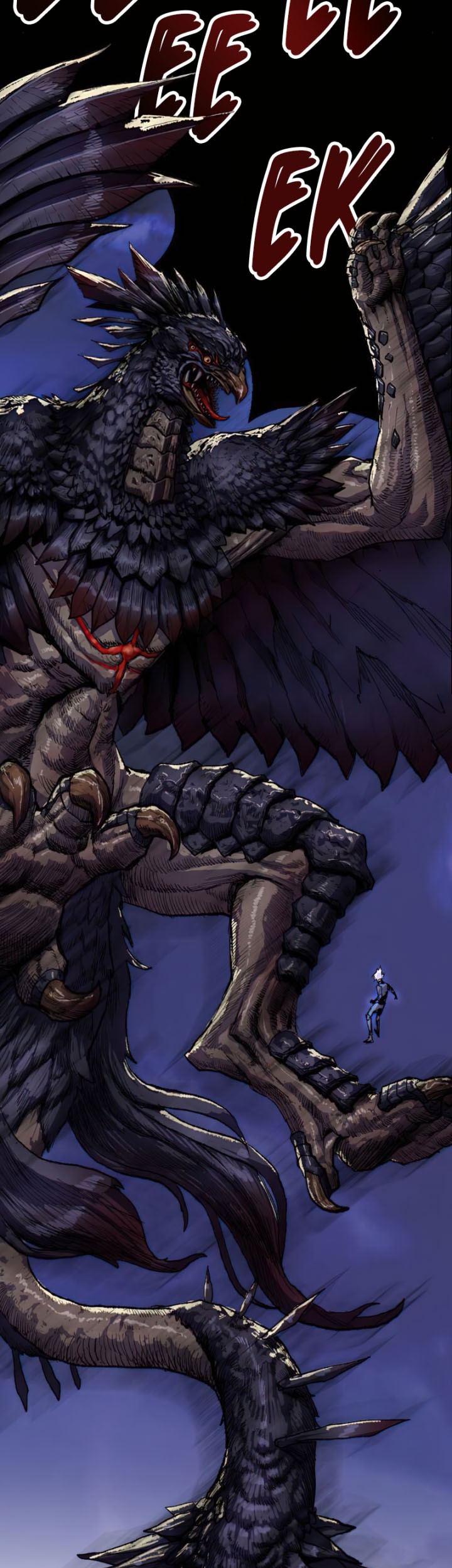Limit Breaker Chapter 4 - halaman 85
