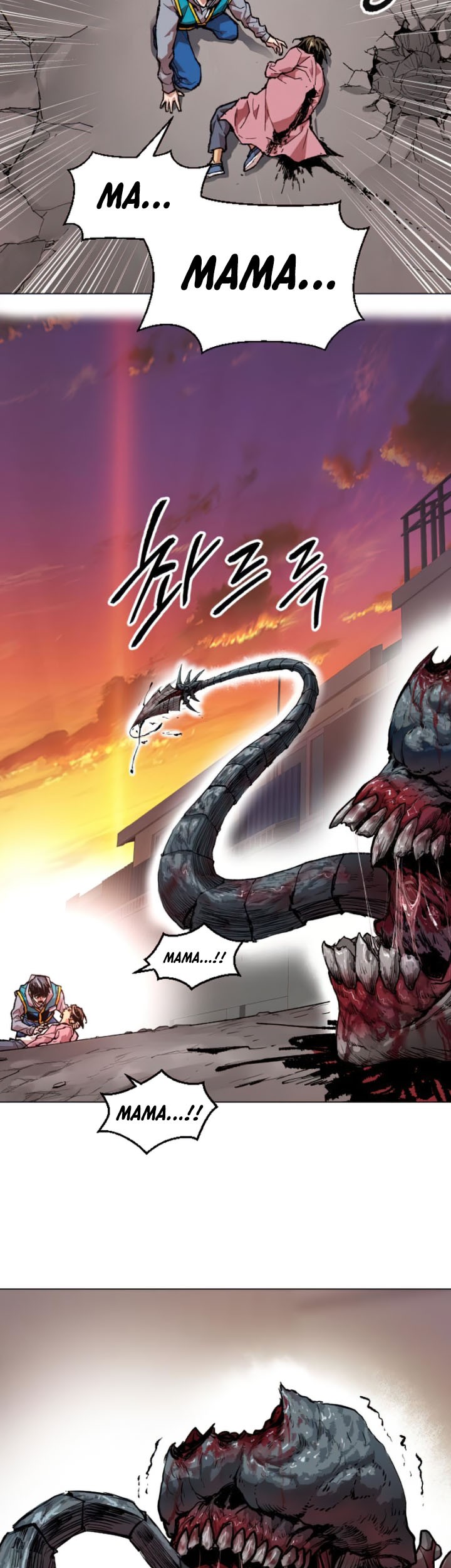 Limit Breaker Chapter 4 - halaman 9