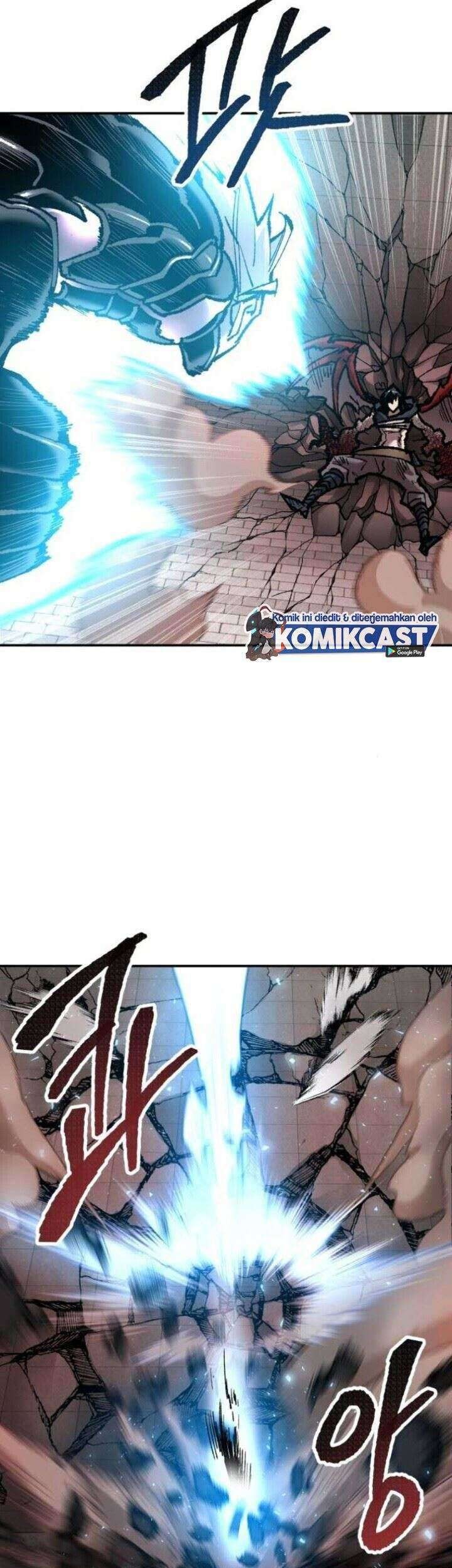 Limit Breaker Chapter 40 - halaman 10
