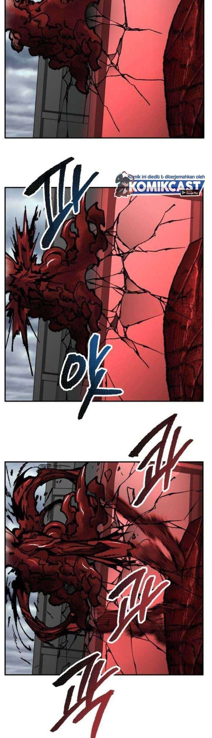 Limit Breaker Chapter 40 - halaman 20
