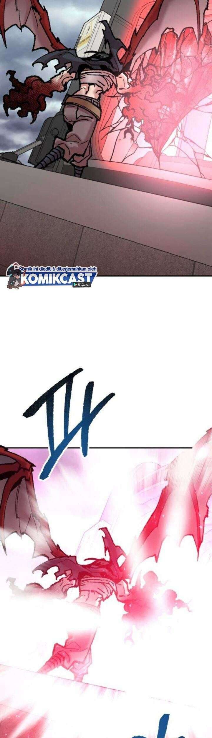 Limit Breaker Chapter 40 - halaman 22