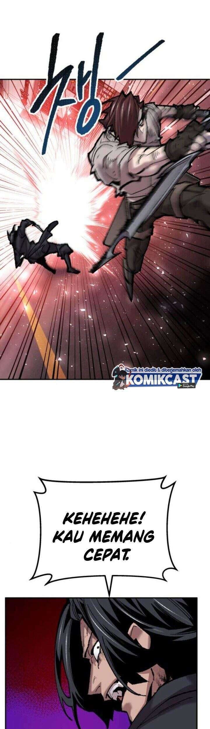 Limit Breaker Chapter 40 - halaman 31