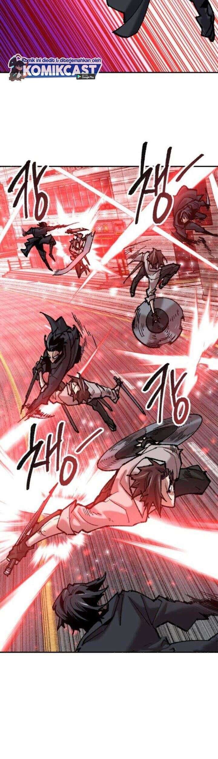 Limit Breaker Chapter 40 - halaman 35