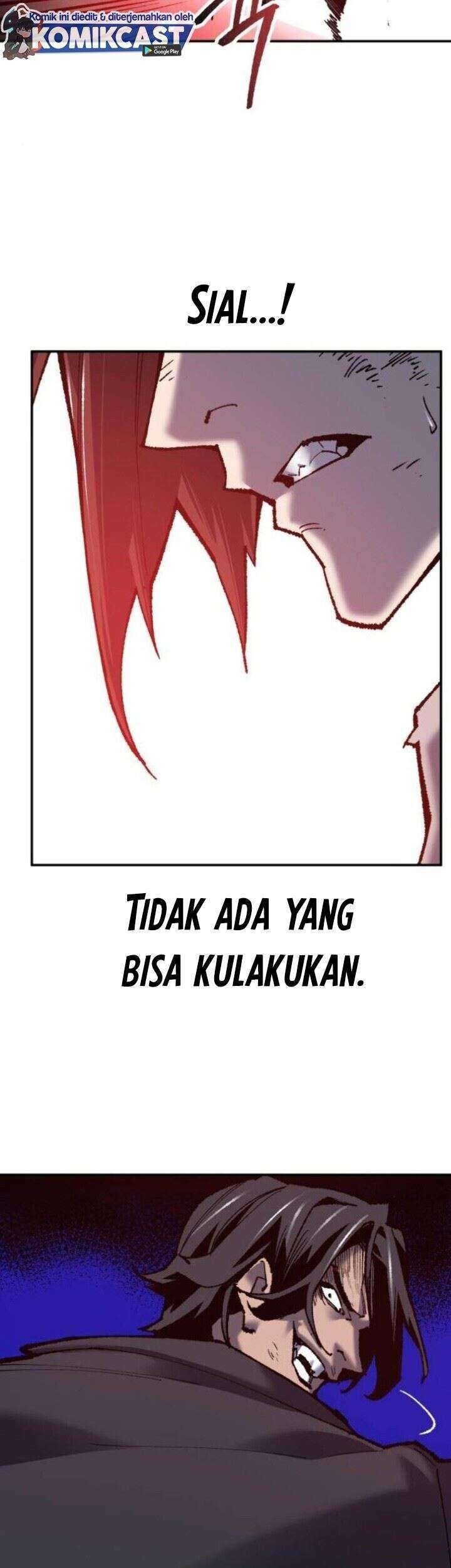 Limit Breaker Chapter 40 - halaman 39