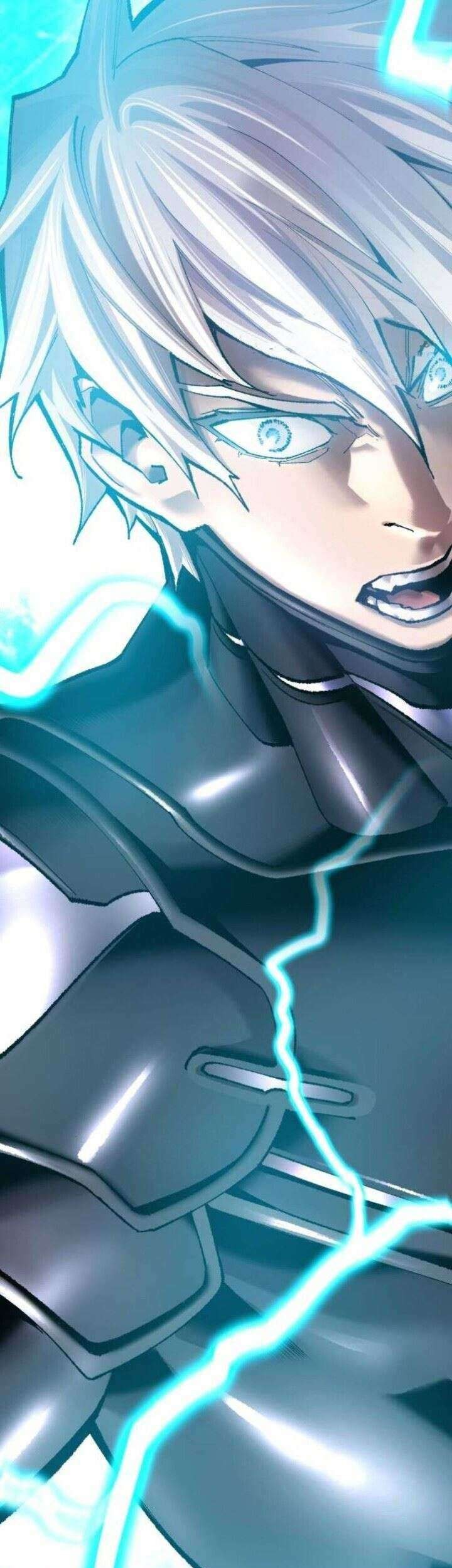 Limit Breaker Chapter 40 - halaman 4