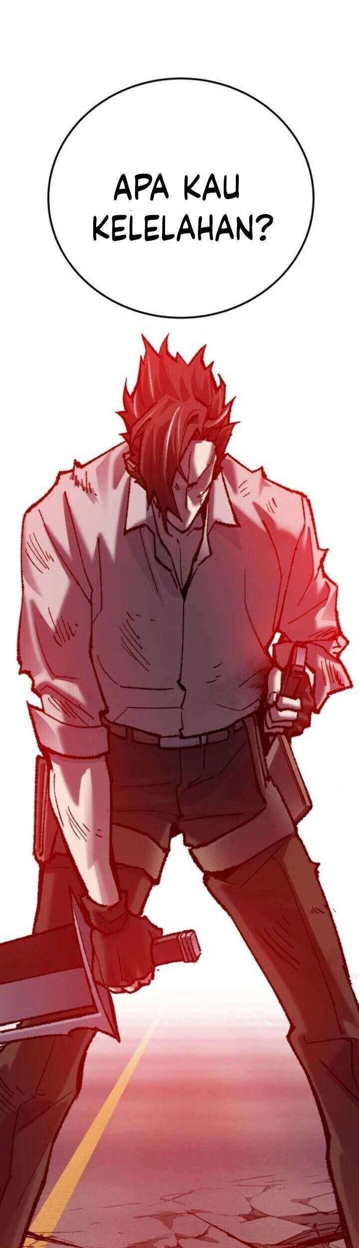 Limit Breaker Chapter 40 - halaman 41