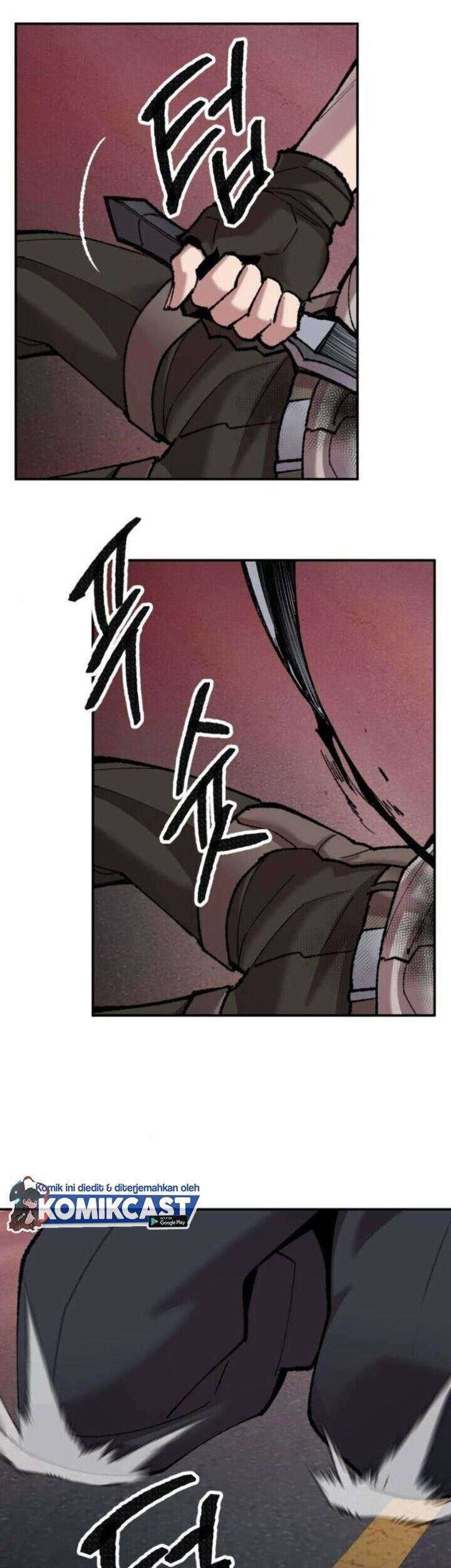 Limit Breaker Chapter 40 - halaman 54