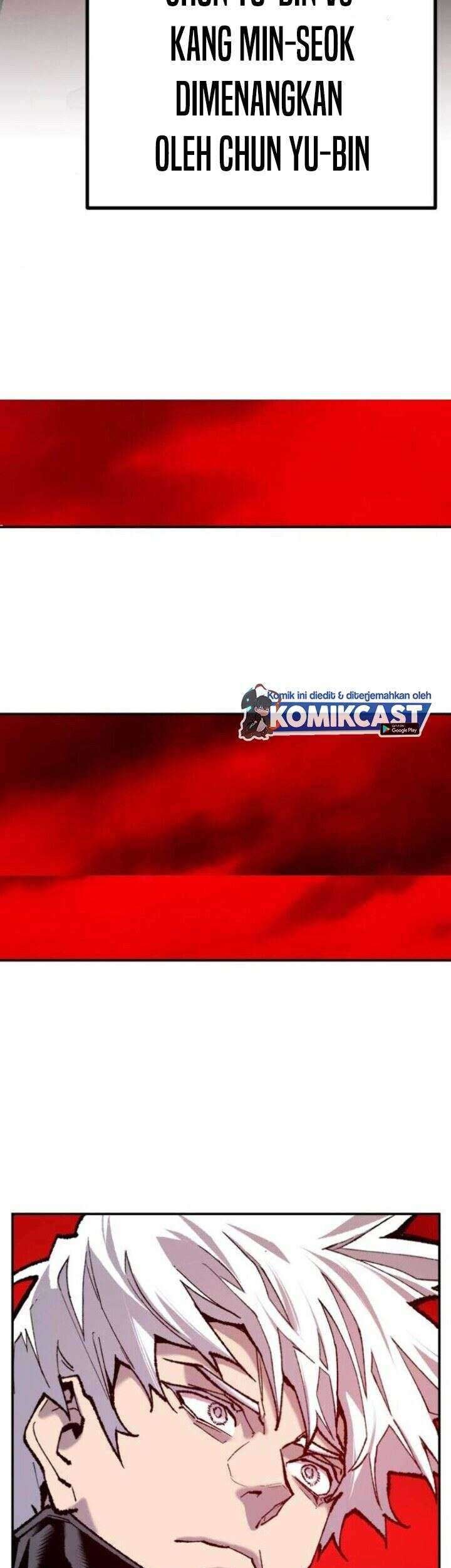 Limit Breaker Chapter 40 - halaman 61