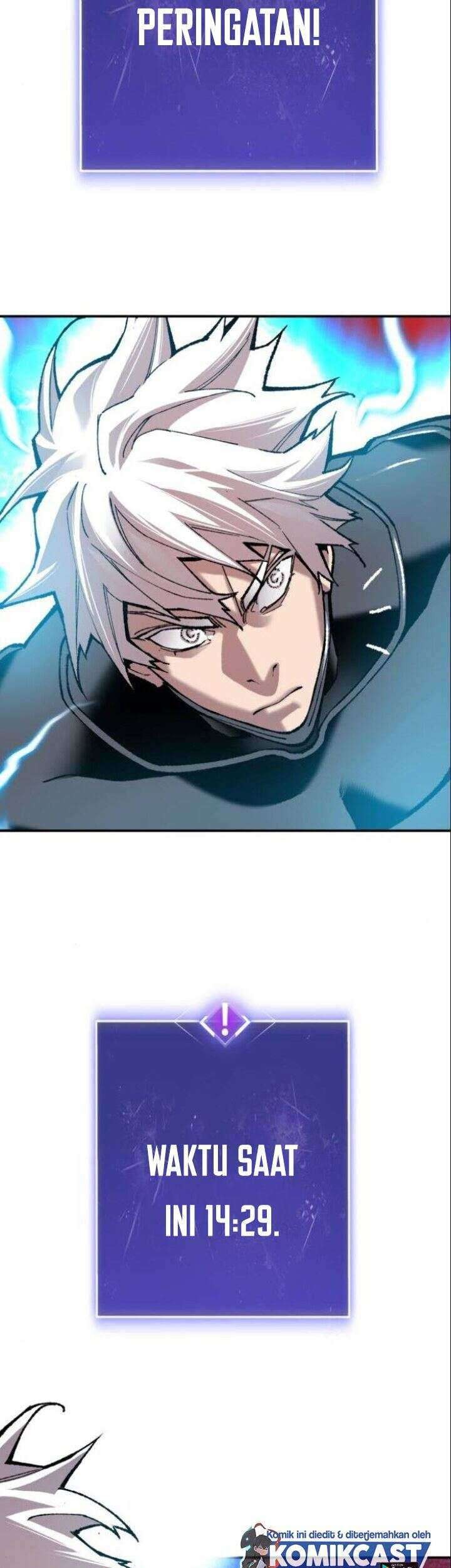 Limit Breaker Chapter 41 - halaman 22