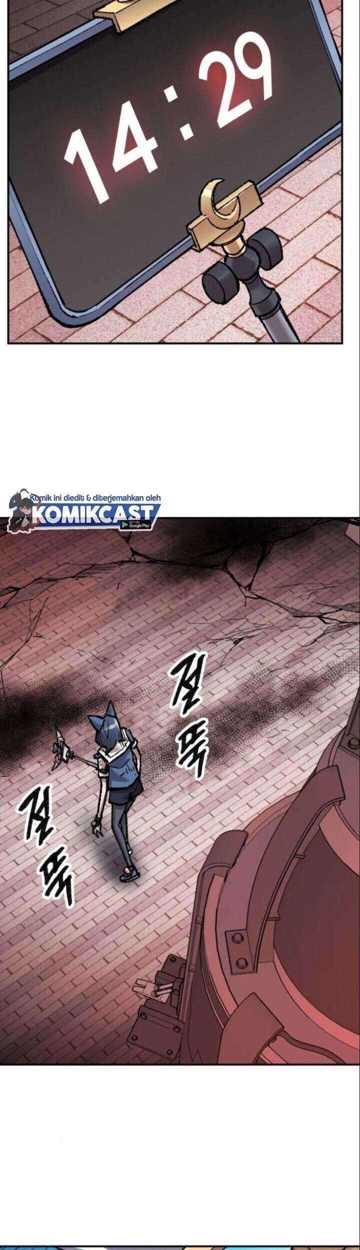 Limit Breaker Chapter 41 - halaman 31