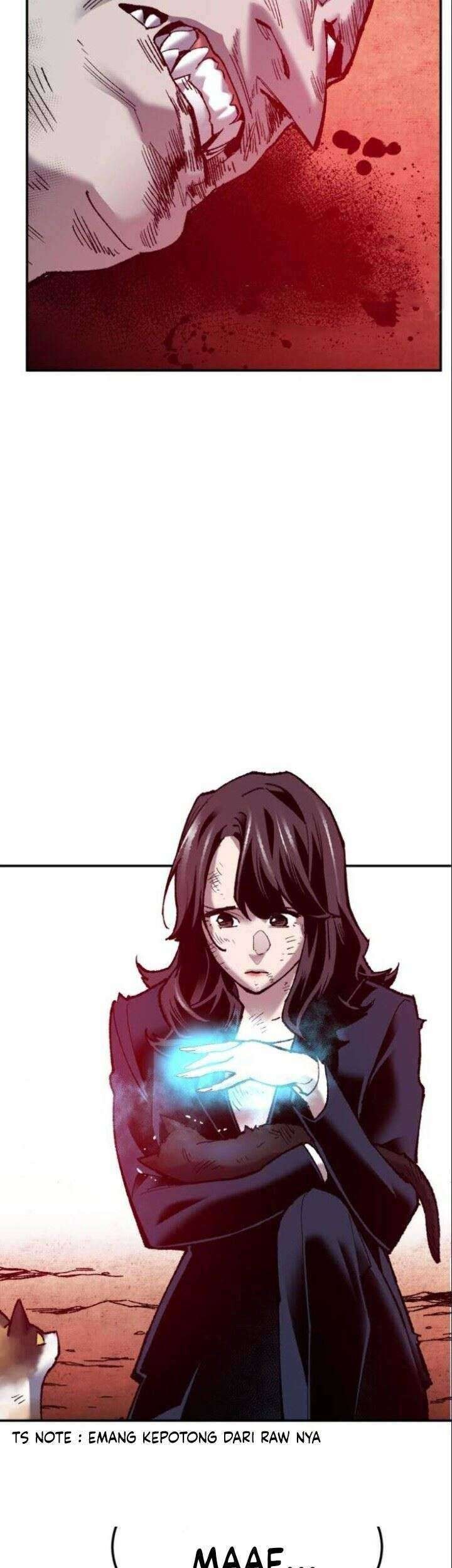 Limit Breaker Chapter 41 - halaman 37