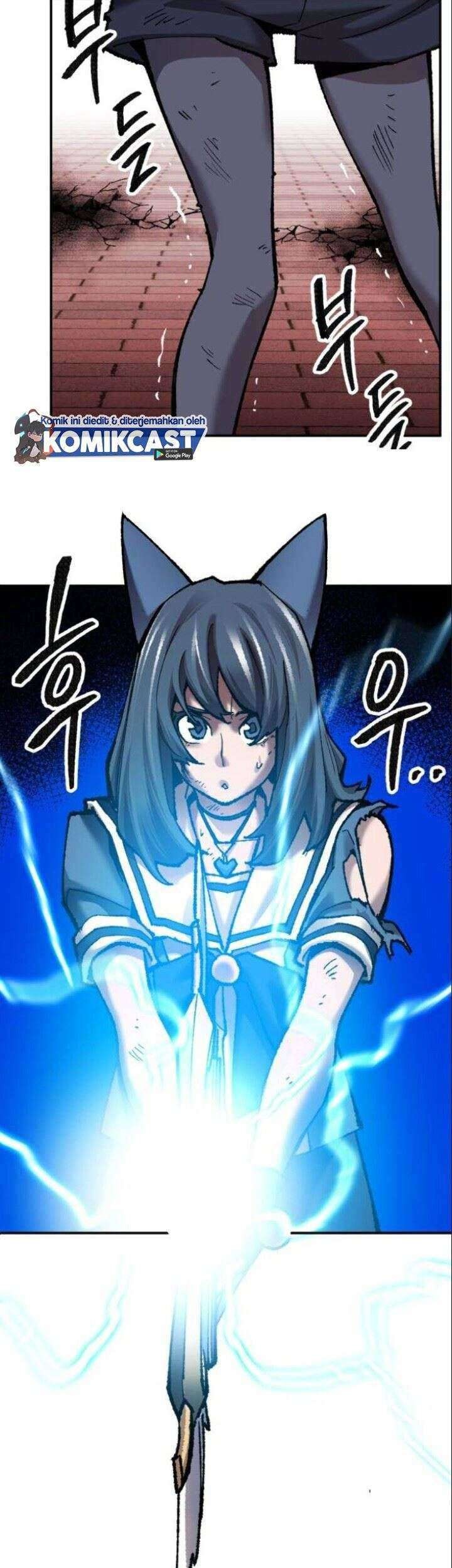 Limit Breaker Chapter 41 - halaman 53