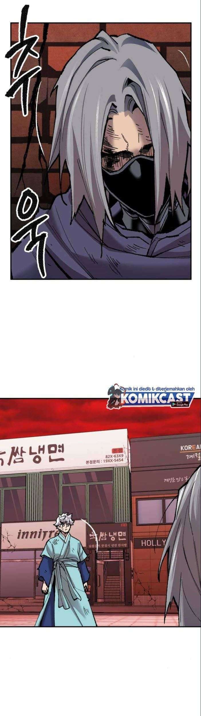 Limit Breaker Chapter 41 - halaman 70