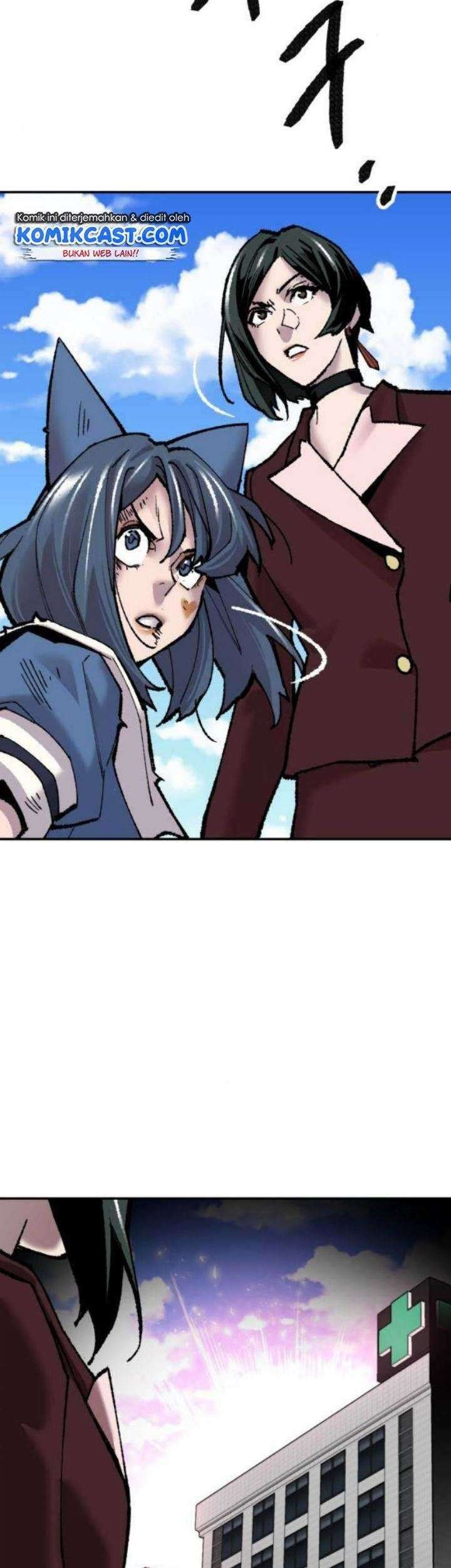 Limit Breaker Chapter 42 - halaman 104