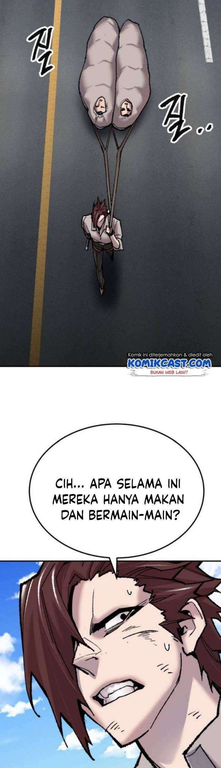 Limit Breaker Chapter 42 - halaman 110