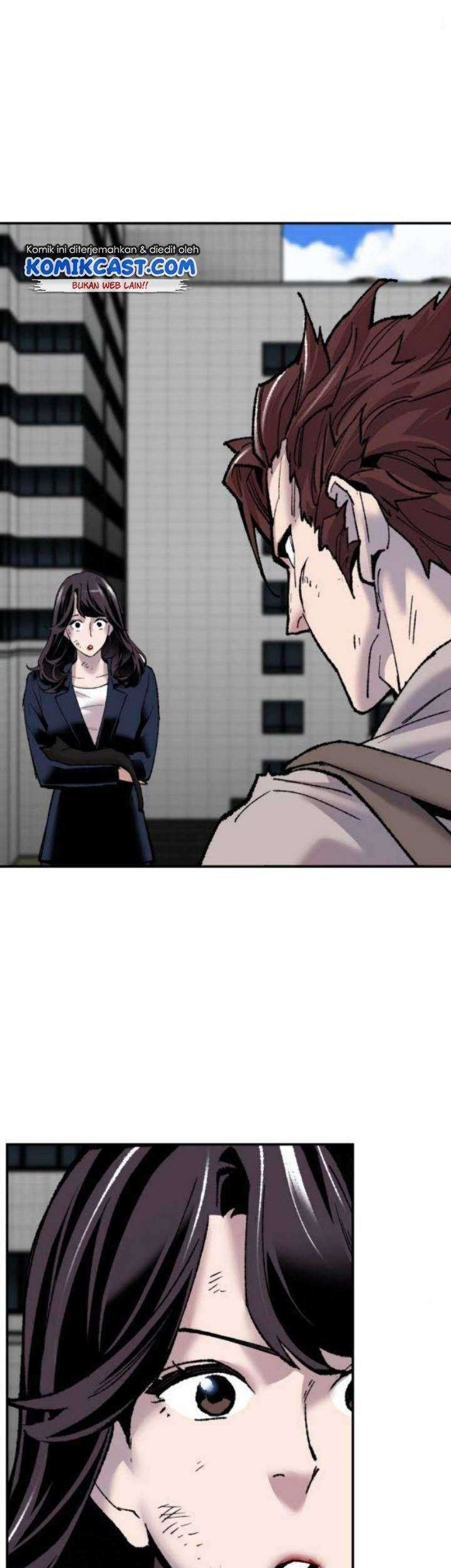 Limit Breaker Chapter 42 - halaman 112