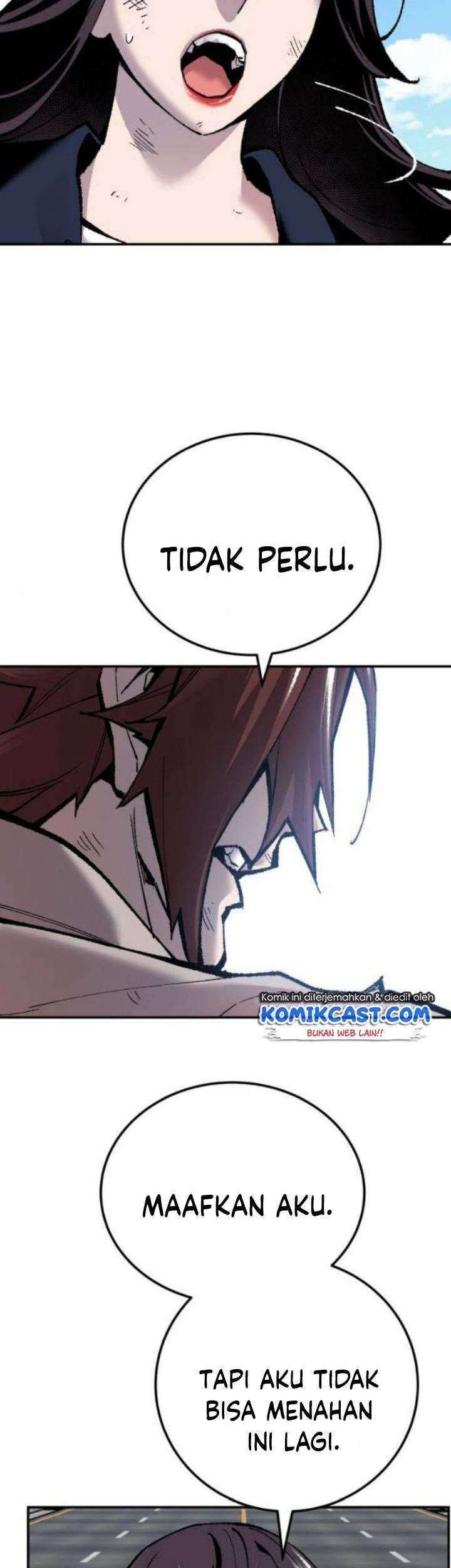 Limit Breaker Chapter 42 - halaman 116