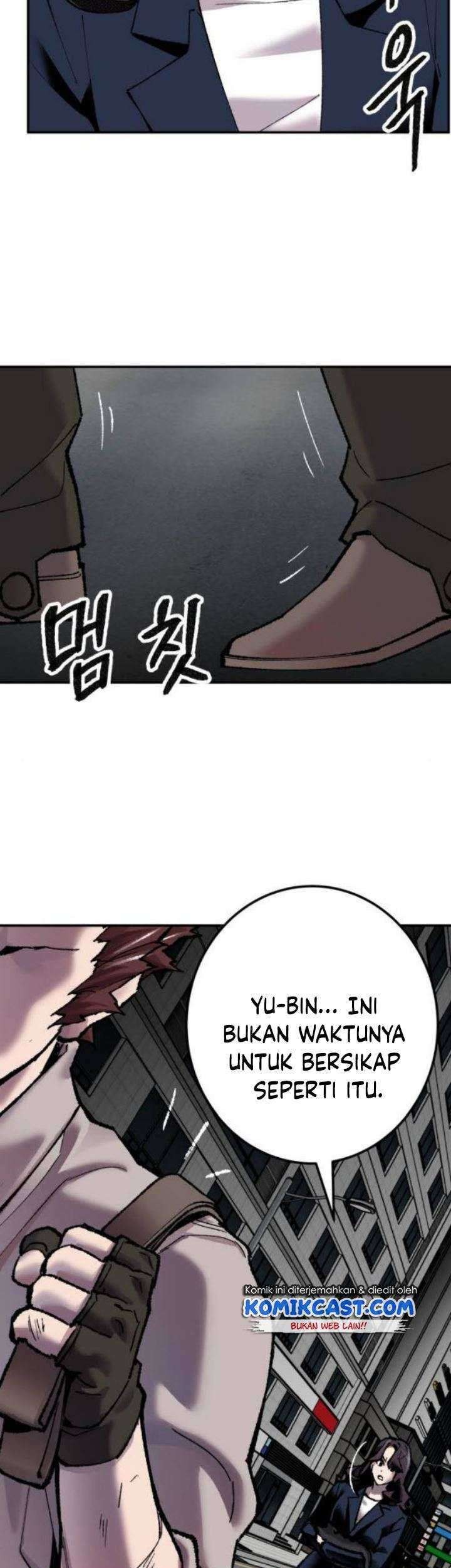 Limit Breaker Chapter 42 - halaman 118