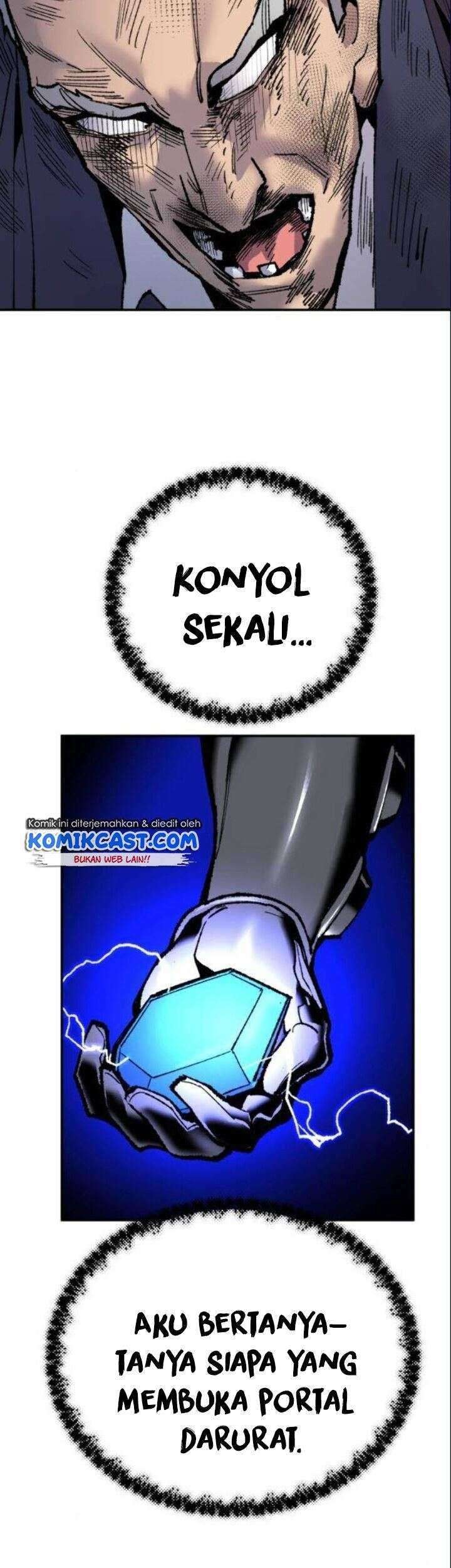 Limit Breaker Chapter 42 - halaman 136