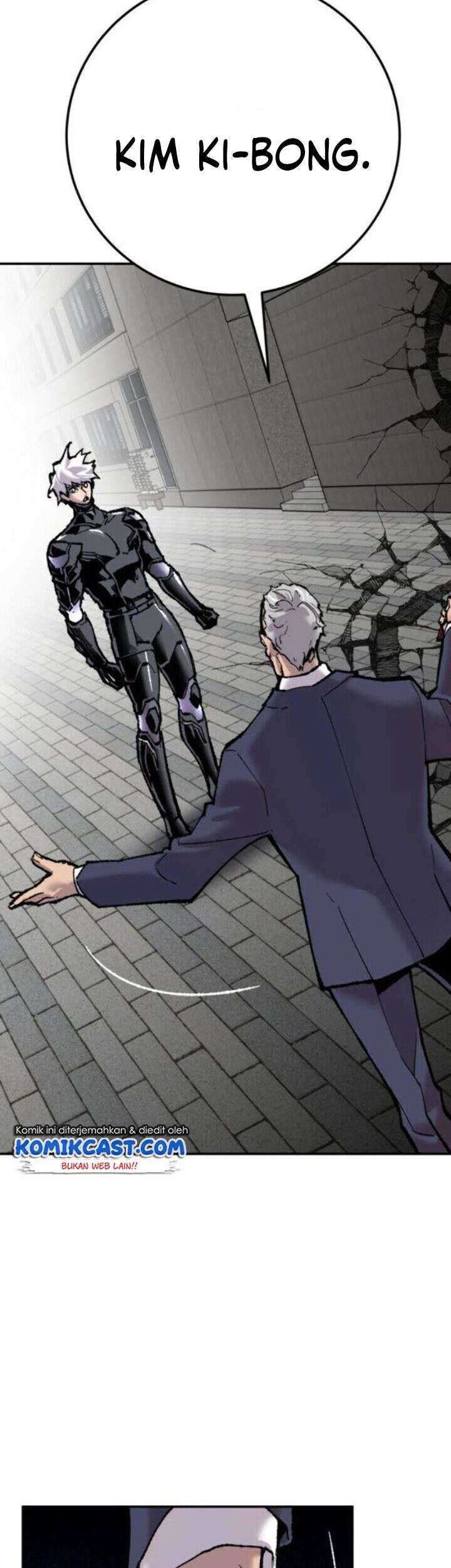 Limit Breaker Chapter 42 - halaman 18