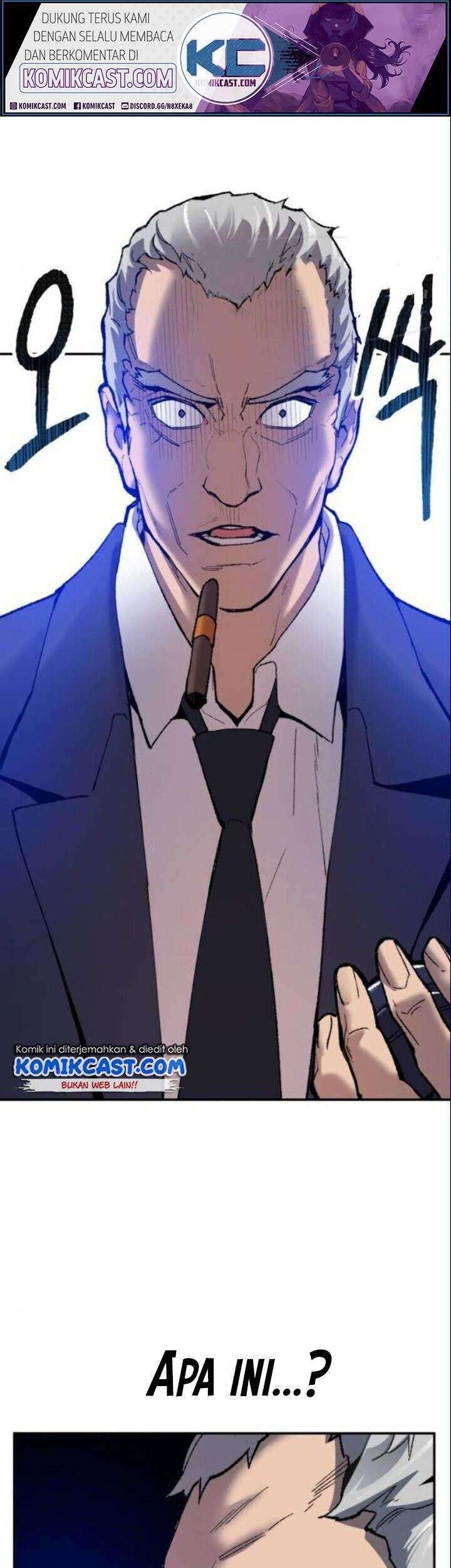 Limit Breaker Chapter 42 - halaman 2