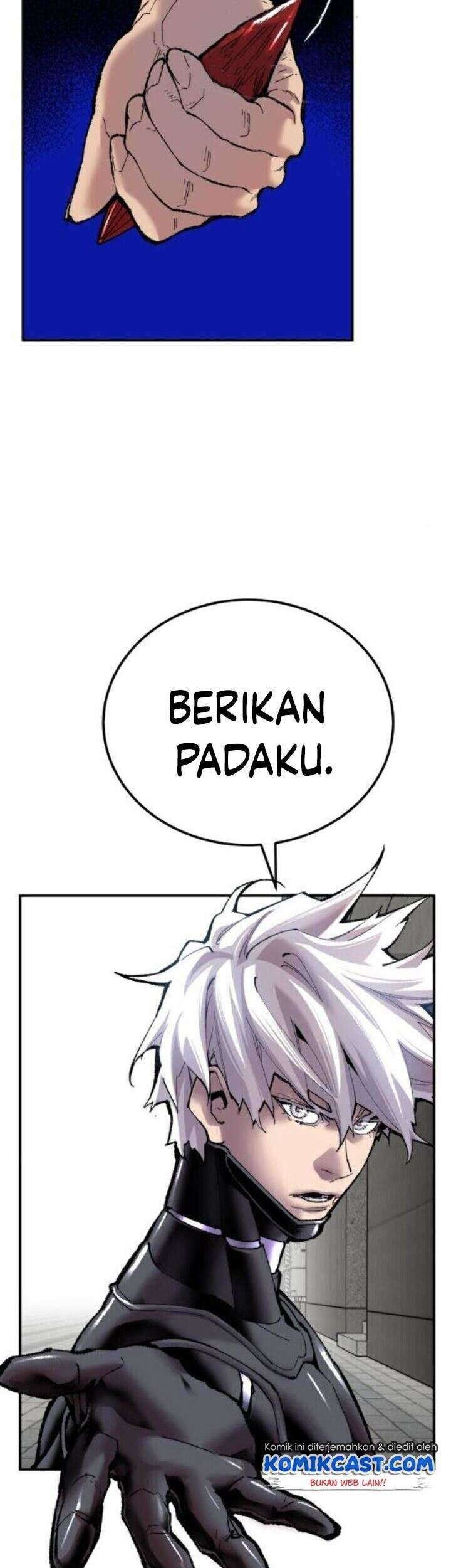 Limit Breaker Chapter 42 - halaman 20