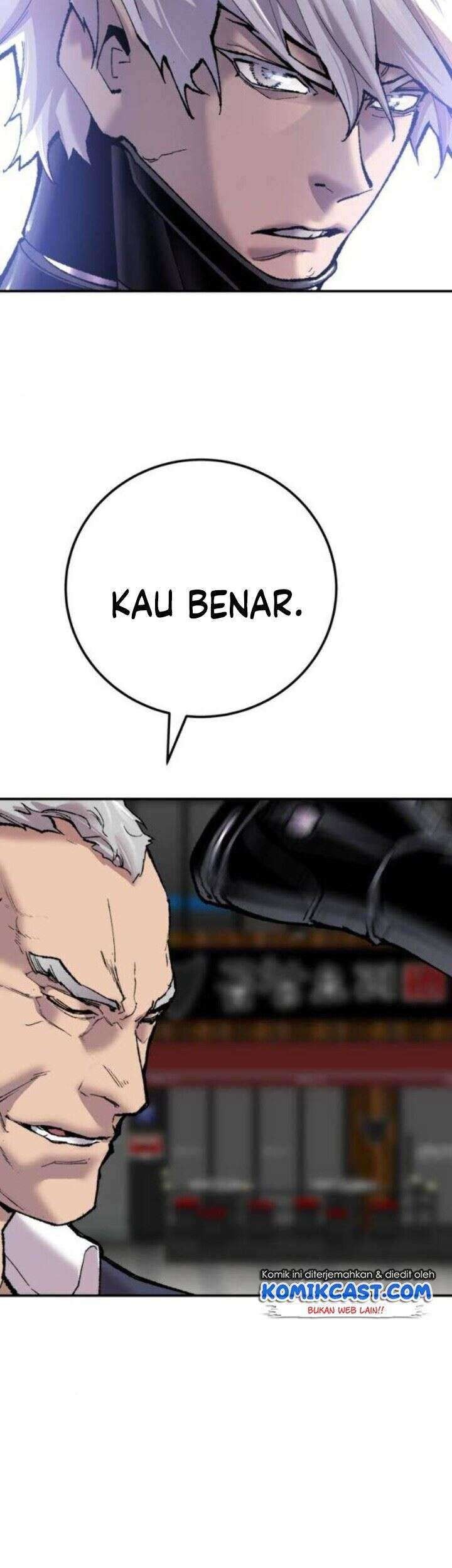 Limit Breaker Chapter 42 - halaman 24