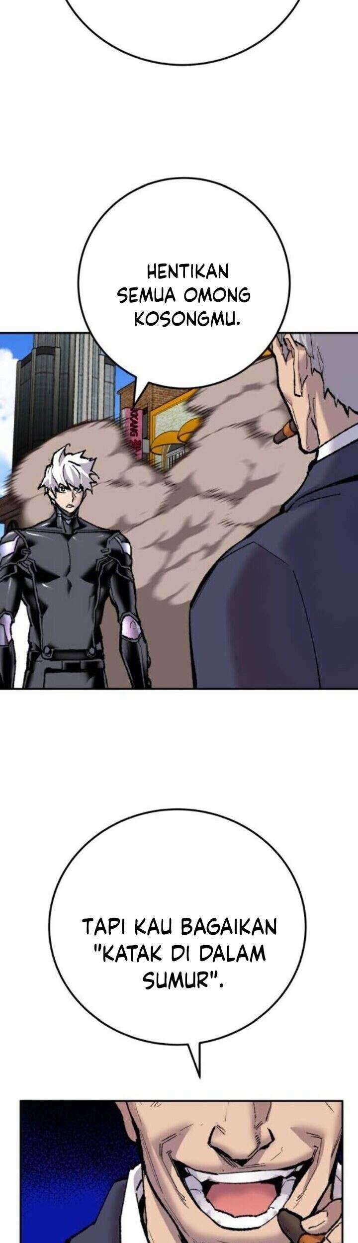 Limit Breaker Chapter 42 - halaman 36