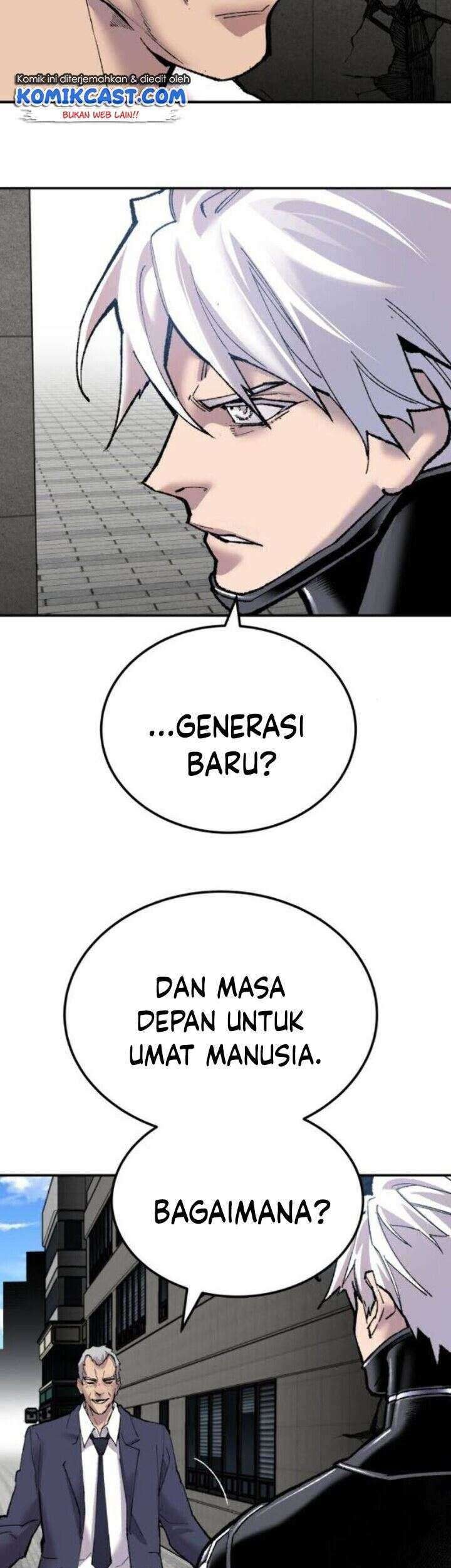 Limit Breaker Chapter 42 - halaman 46