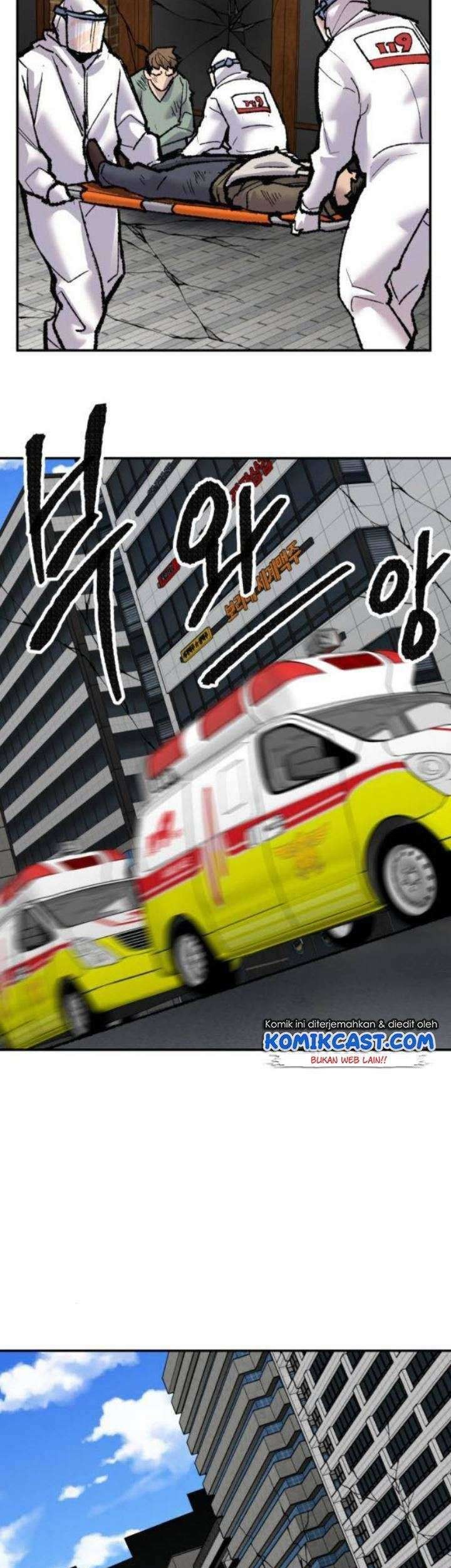 Limit Breaker Chapter 42 - halaman 74