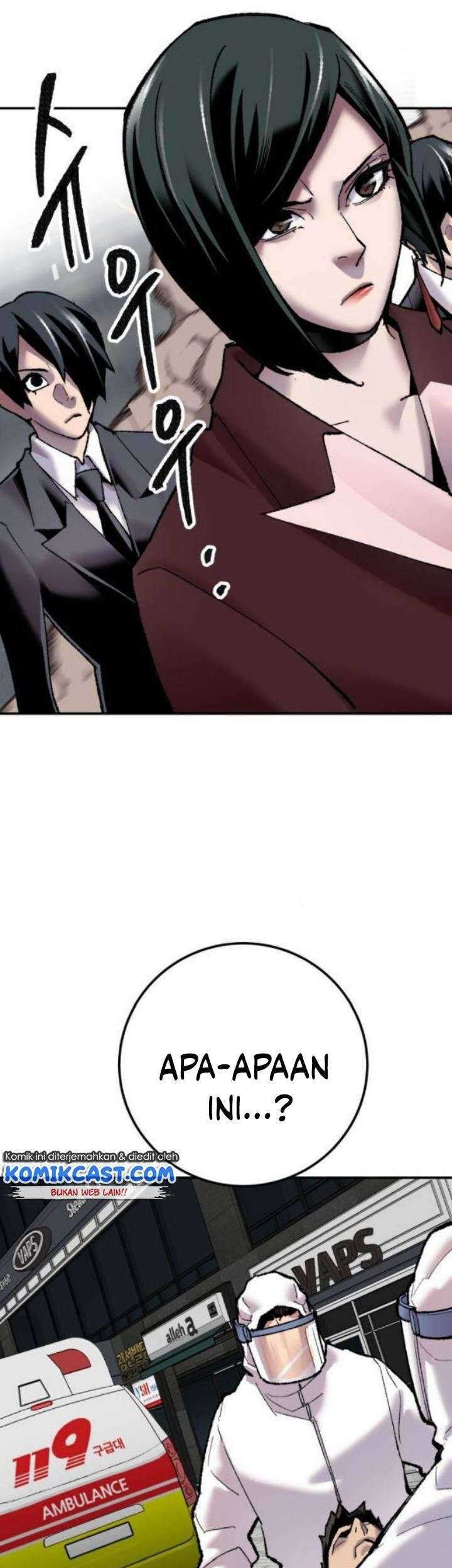 Limit Breaker Chapter 42 - halaman 78