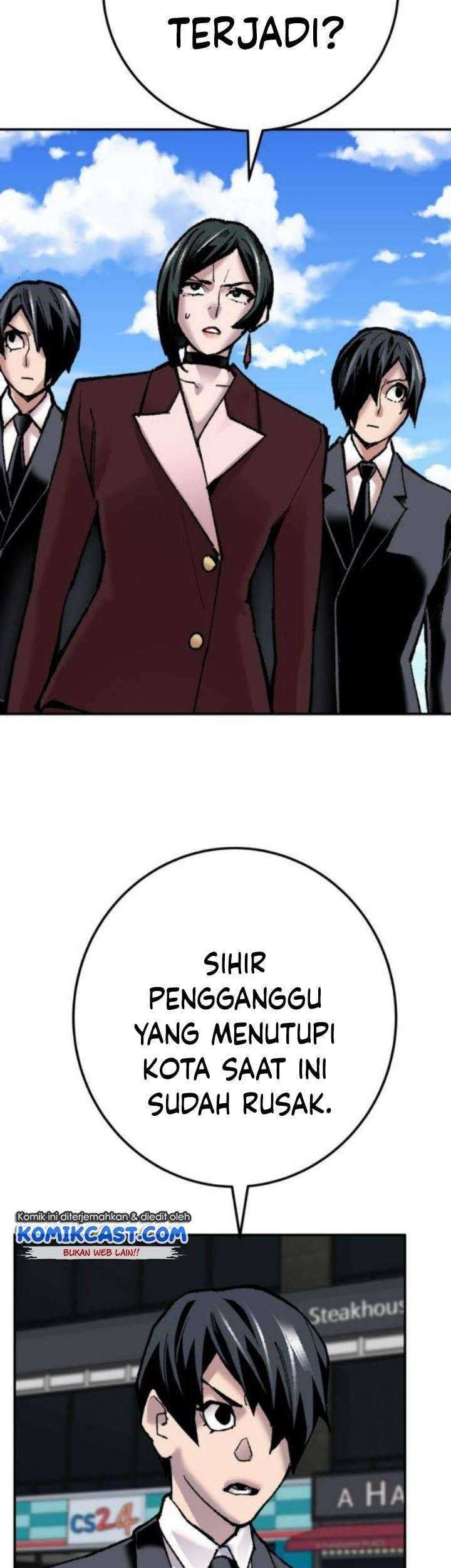 Limit Breaker Chapter 42 - halaman 80