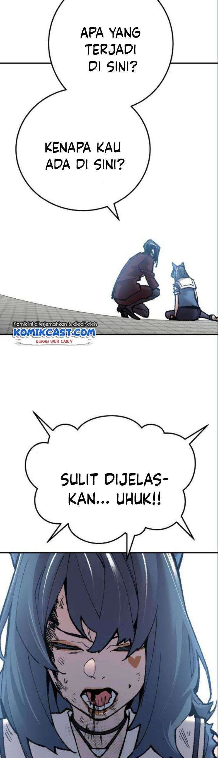Limit Breaker Chapter 42 - halaman 90