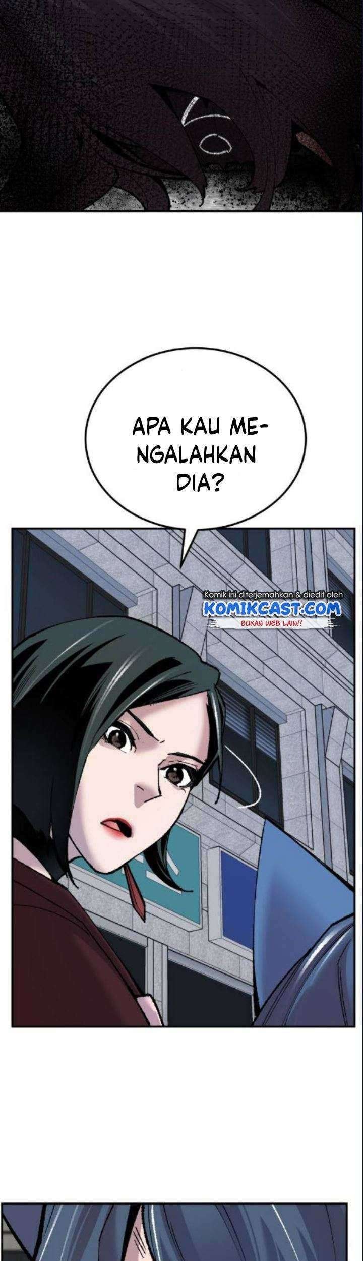 Limit Breaker Chapter 42 - halaman 94