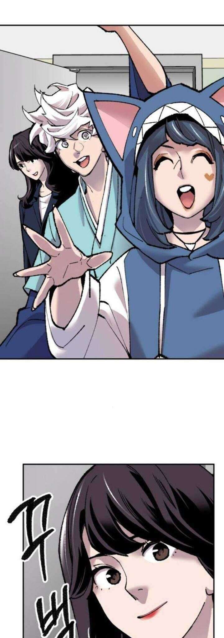 Limit Breaker Chapter 43 - halaman 102