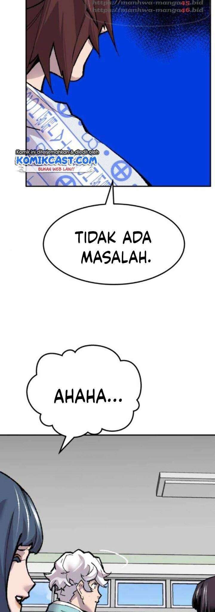 Limit Breaker Chapter 43 - halaman 106
