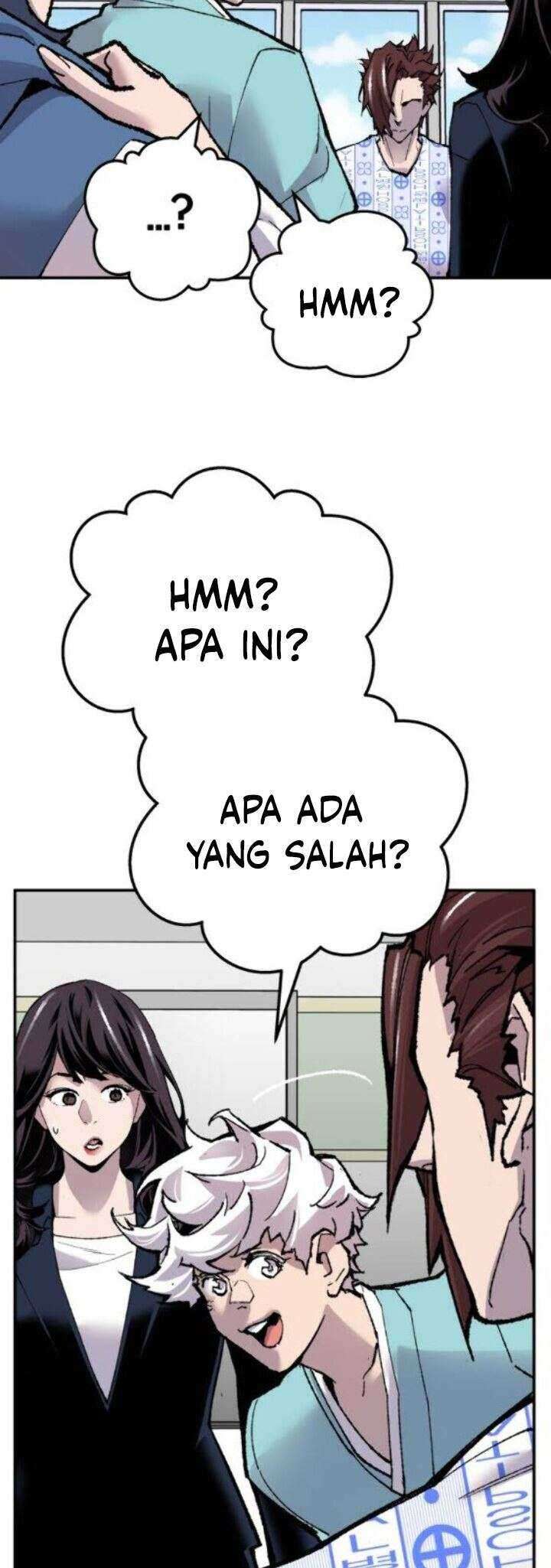 Limit Breaker Chapter 43 - halaman 107