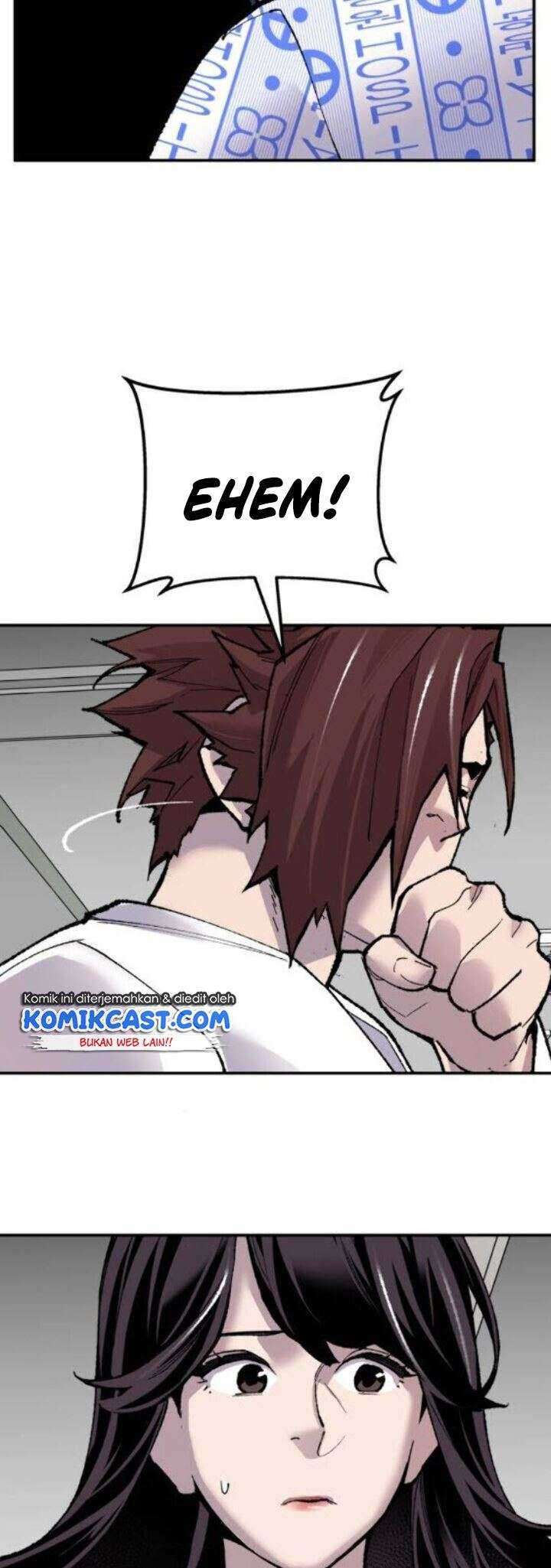 Limit Breaker Chapter 43 - halaman 108