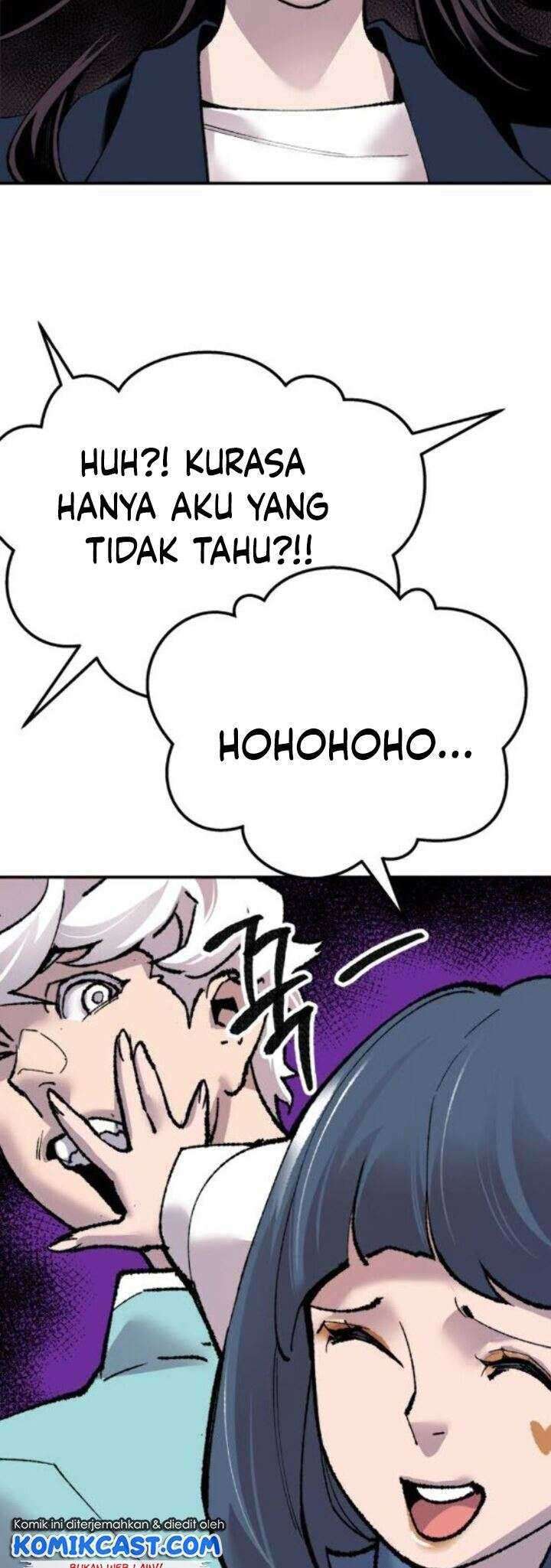 Limit Breaker Chapter 43 - halaman 109