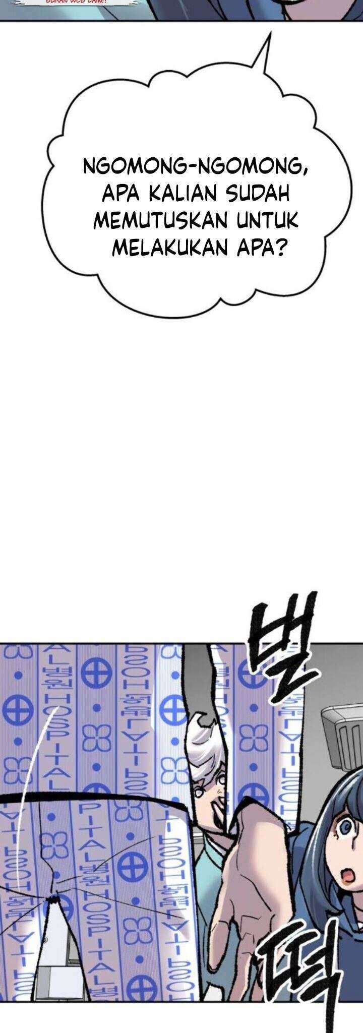 Limit Breaker Chapter 43 - halaman 110