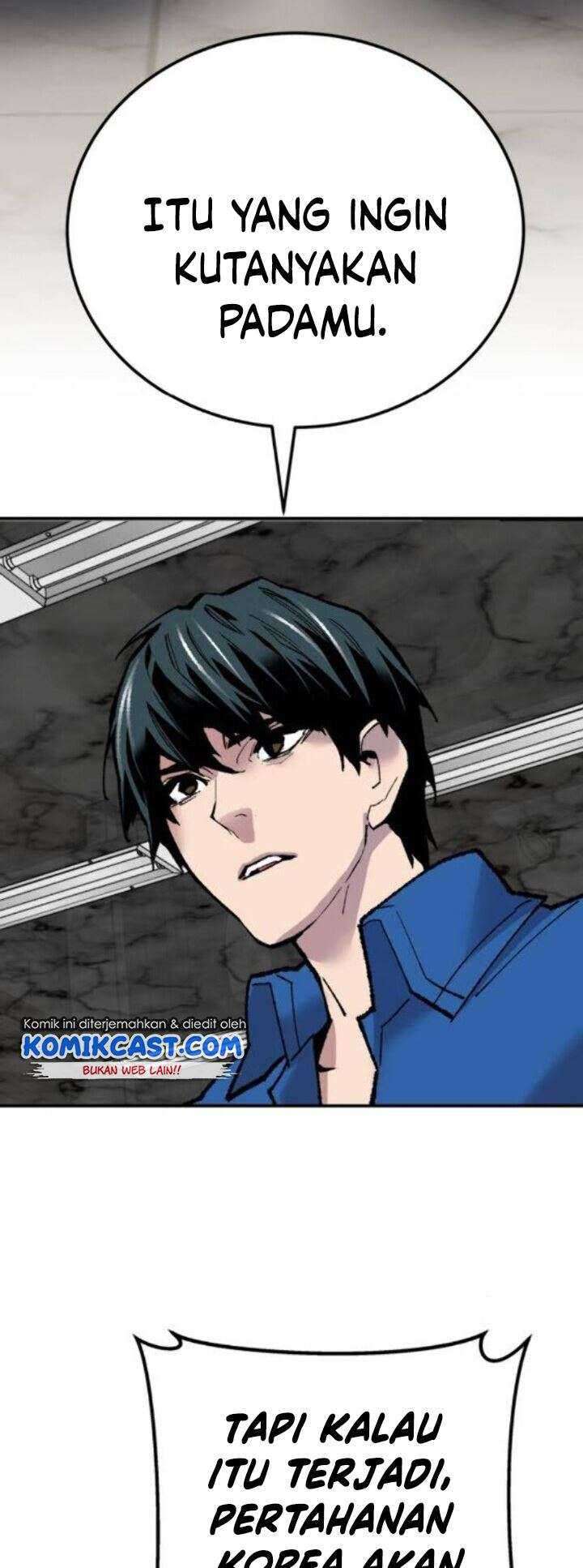 Limit Breaker Chapter 43 - halaman 118