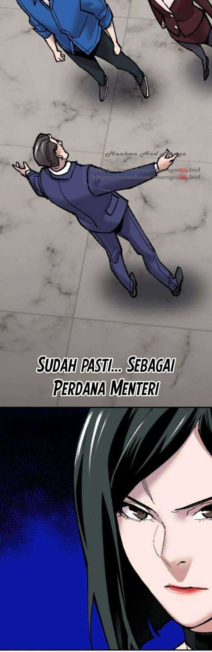 Limit Breaker Chapter 43 - halaman 136