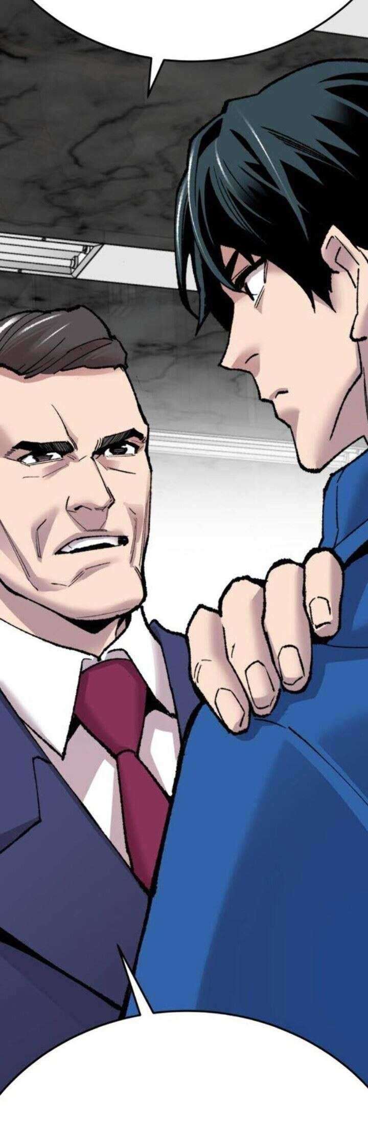 Limit Breaker Chapter 43 - halaman 138