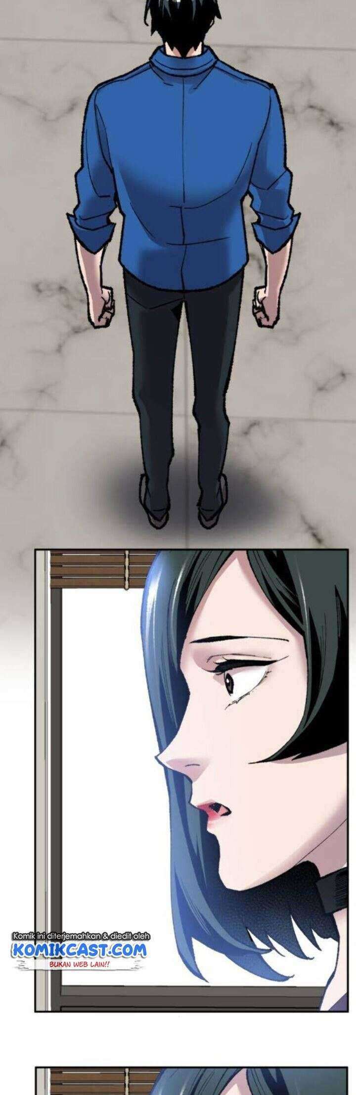 Limit Breaker Chapter 43 - halaman 141