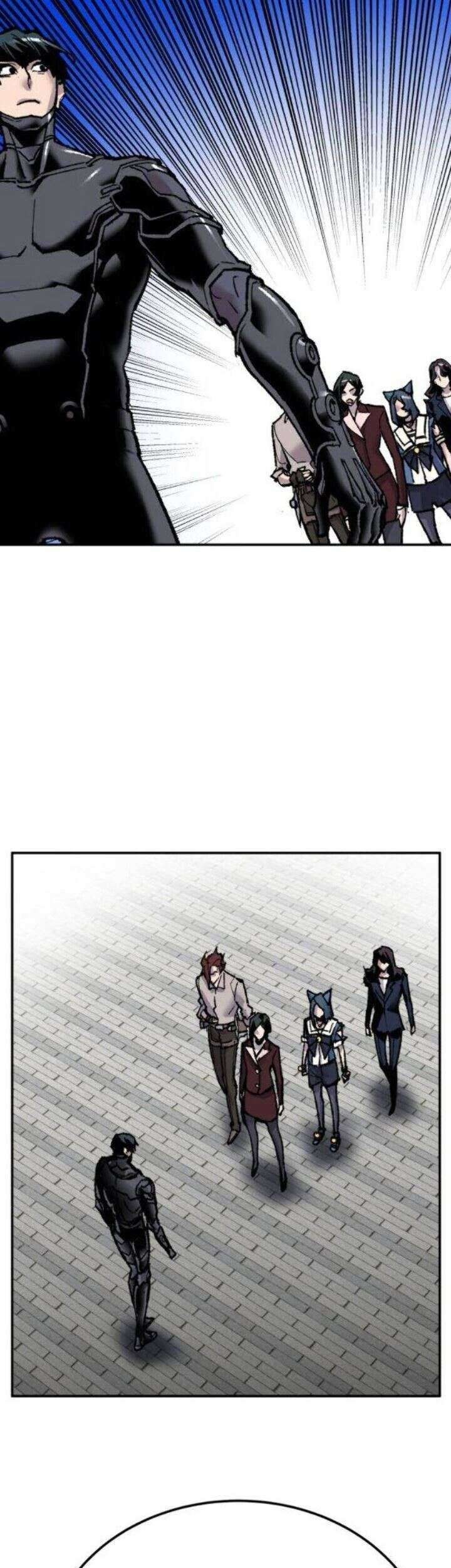 Limit Breaker Chapter 43 - halaman 18