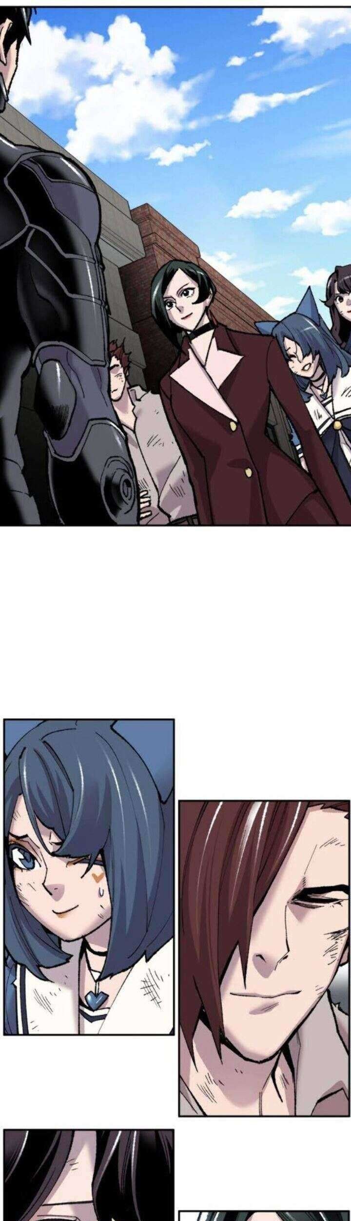 Limit Breaker Chapter 43 - halaman 20