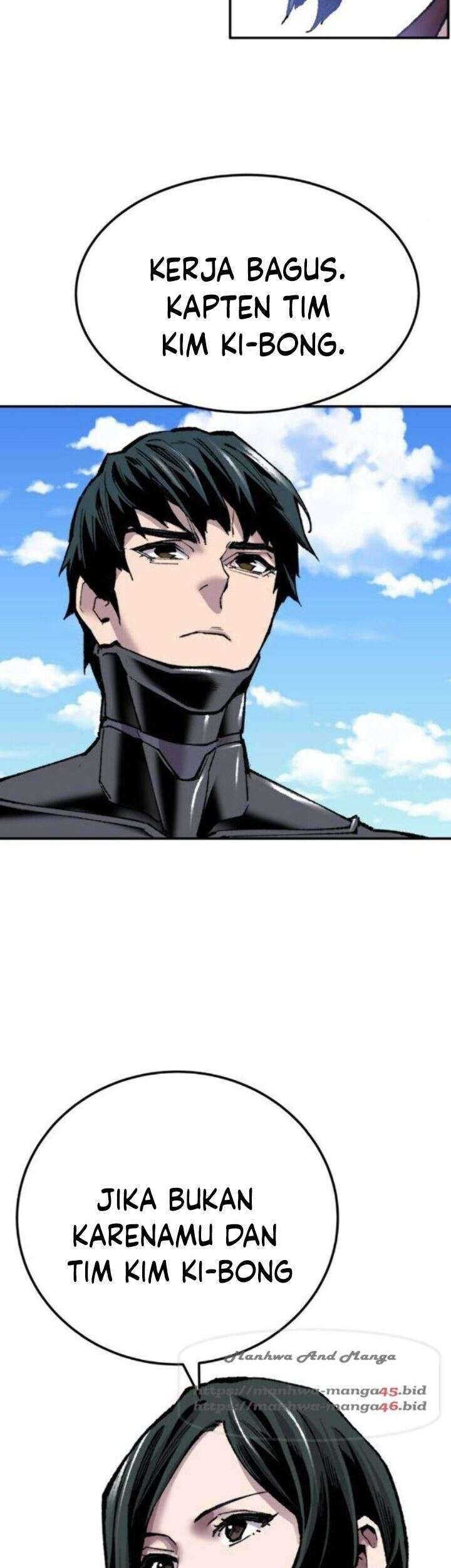 Limit Breaker Chapter 43 - halaman 22