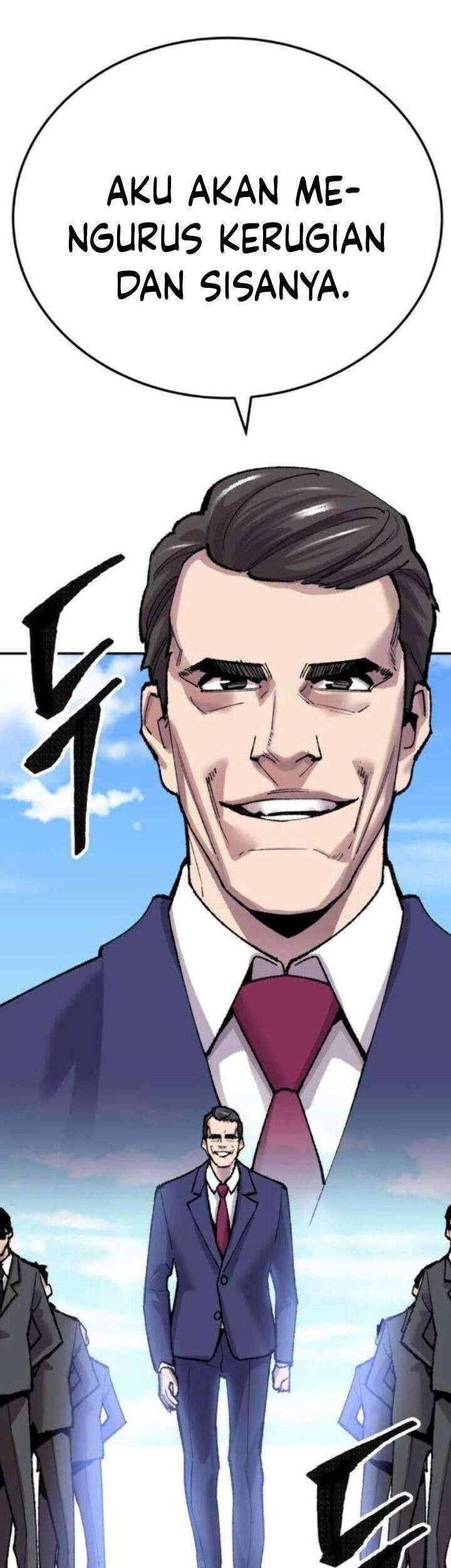Limit Breaker Chapter 43 - halaman 32